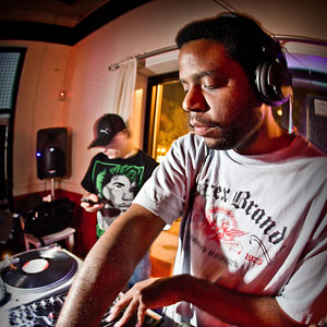 DJ Wycon