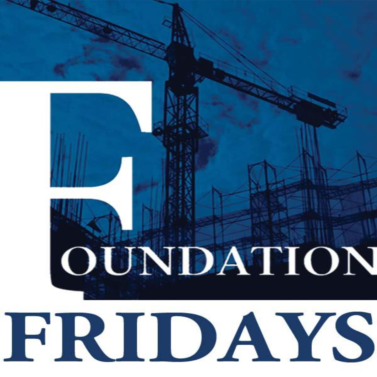 FOUNDATION FRIDAY /w This Guy That Guy
