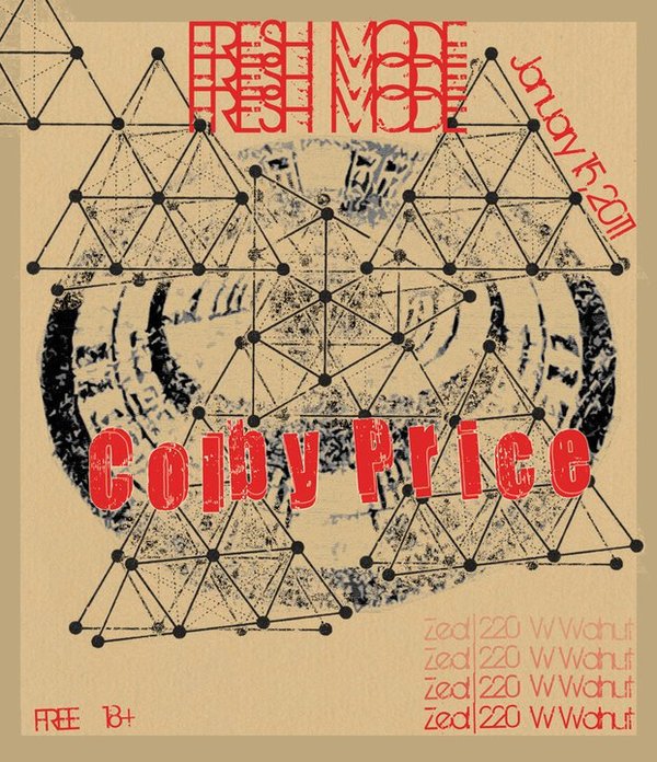 FRESH MODE w/Colby Price