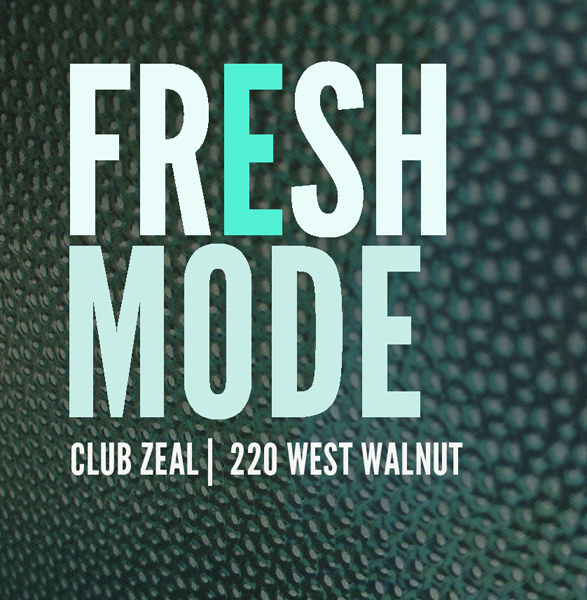 FRESH MODE w/DJ Spiral
