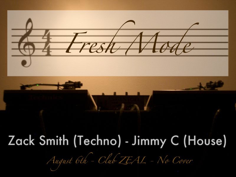 FRESH MODE w/Zack Smith Vs Jimmy C