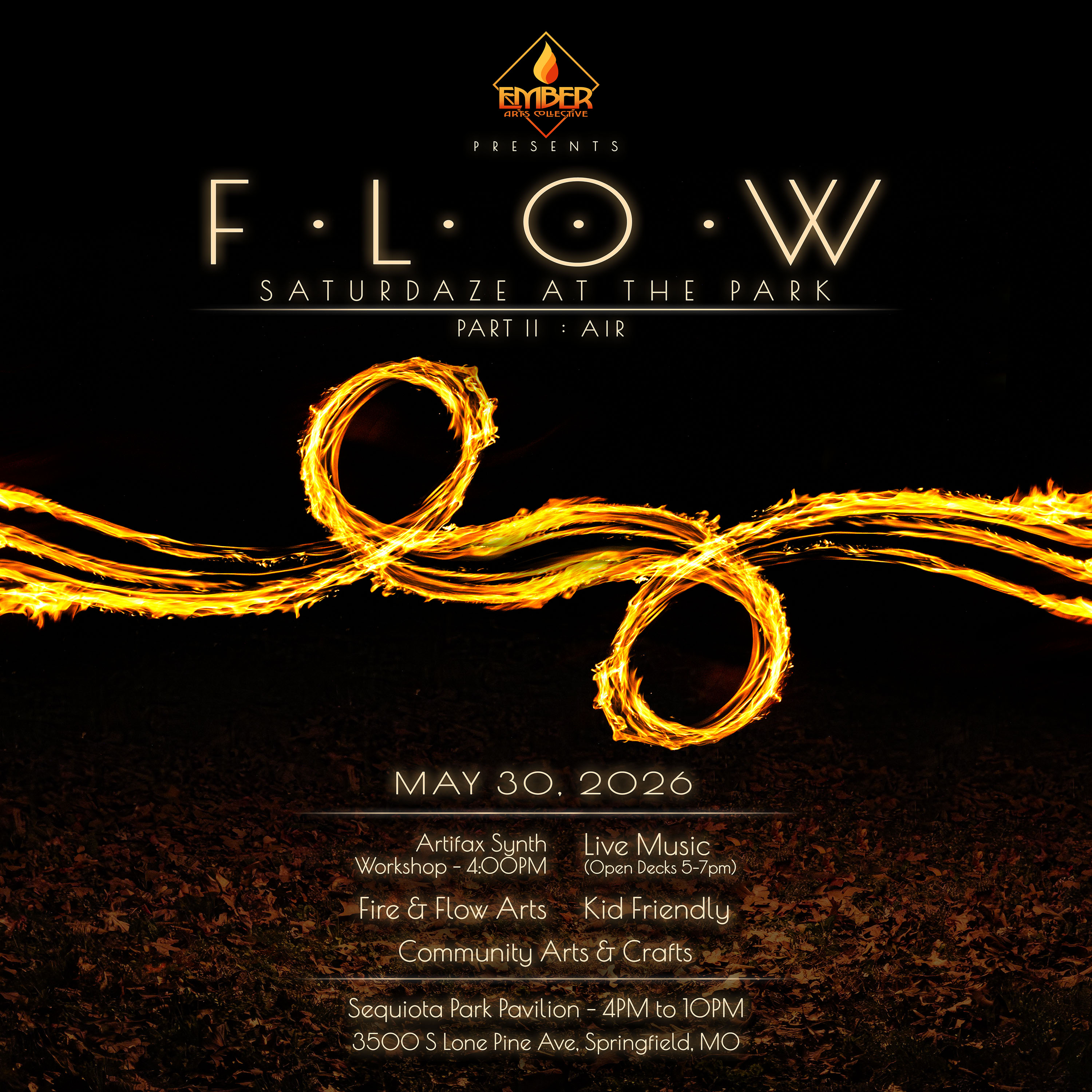FLOW 2026 - Part II : Air